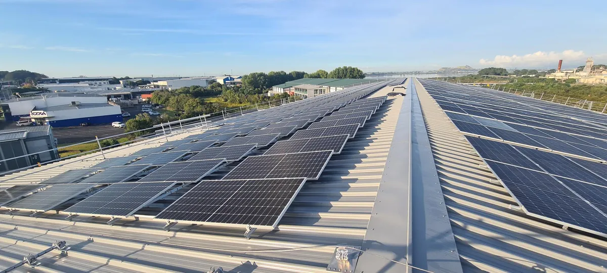 Commercial Solar Solutions