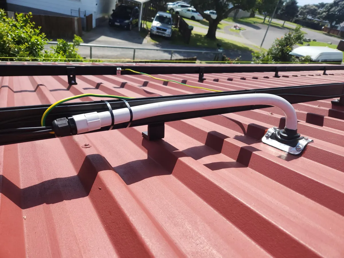 Solar Pre-Wire