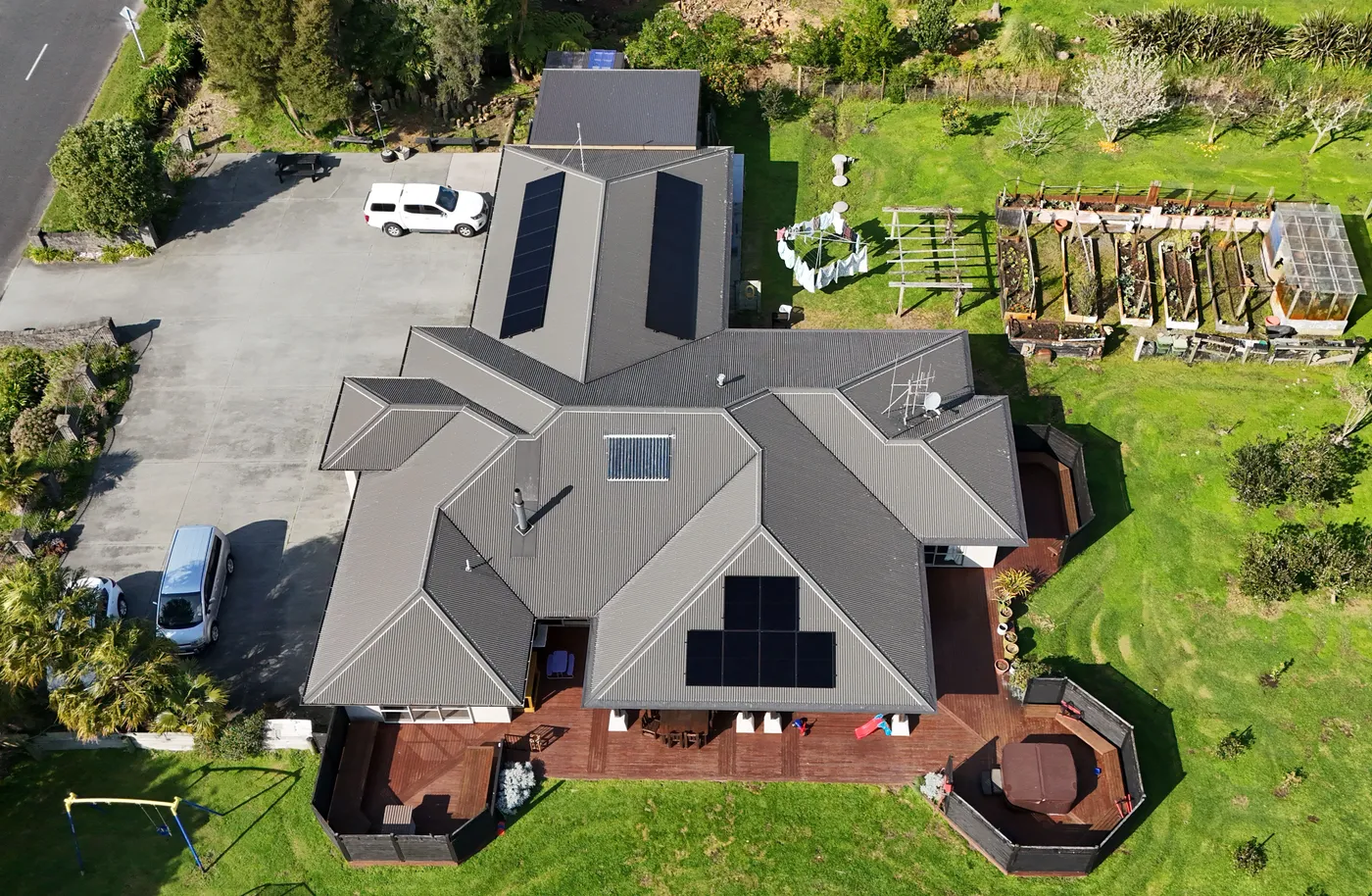 Twin Oak, Papamoa
