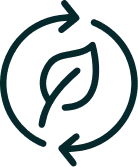 Energy independence icon